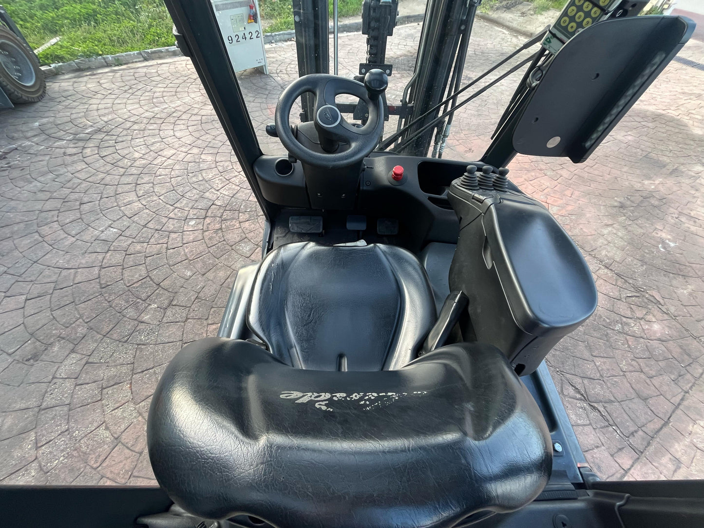 Carretilla Elevadora Linde E12 EVO