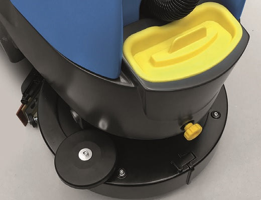 Fregadora semiautomática FASA A1.5 36B