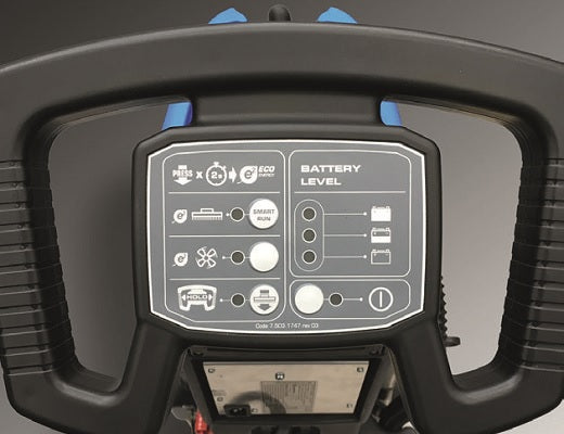 Fregadora semiautomática FASA A1.5 36B