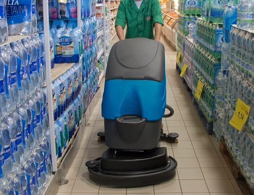 Fregadora Automática FASA A12 66-75T
