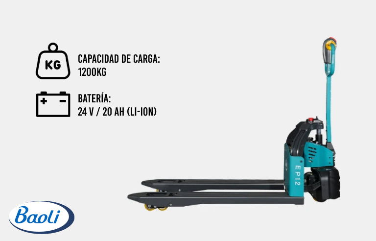 Carretilla Elevadora