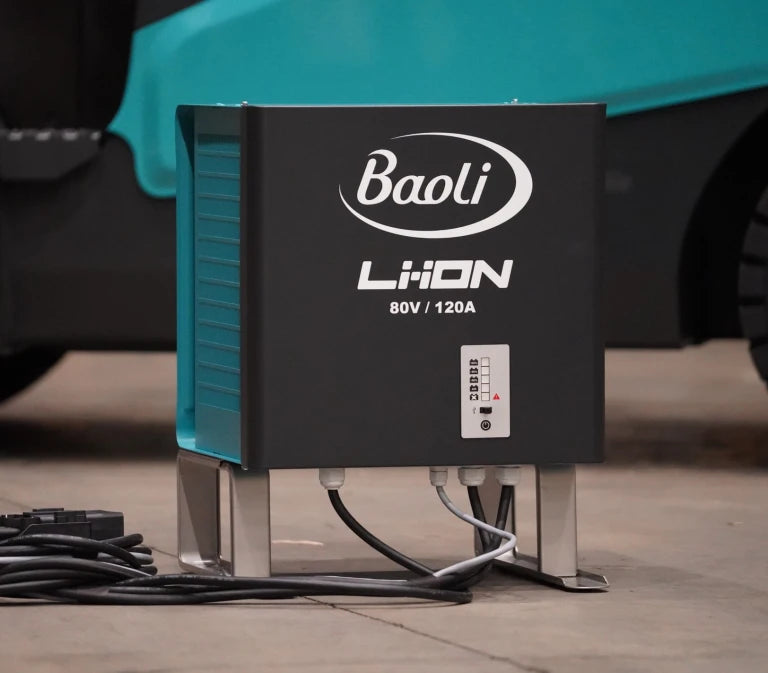 Baoli KBET 18-20Li (ELÉCTRICA)