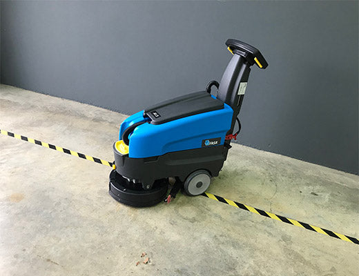 Fregadora semiautomática FASA A1.5 36B