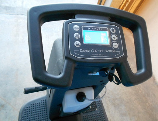 Fregadora FASA A12 RIDER