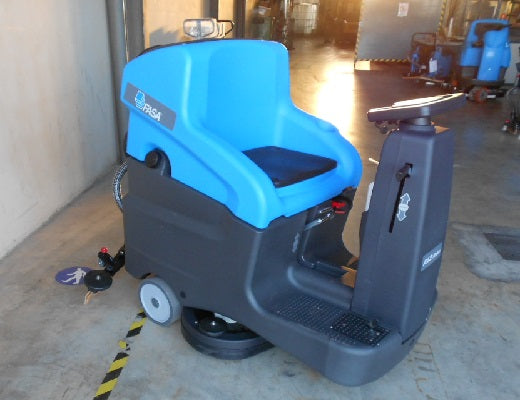 Fregadora FASA A12 RIDER