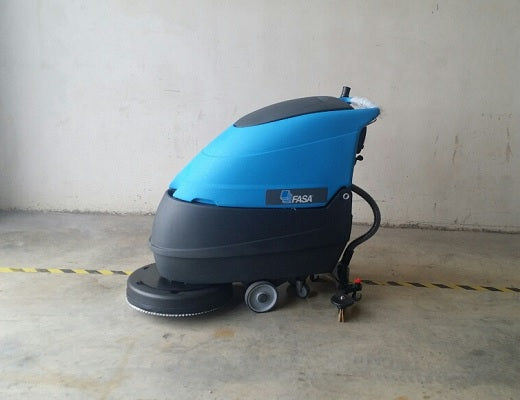 Fregadora semiautomática A5 EVO B