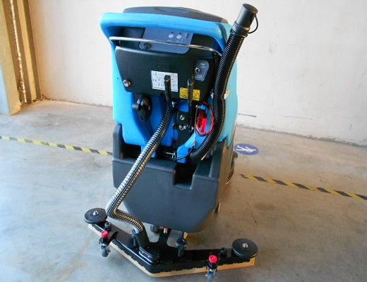 Fregadora semiautomática A5 EVO B