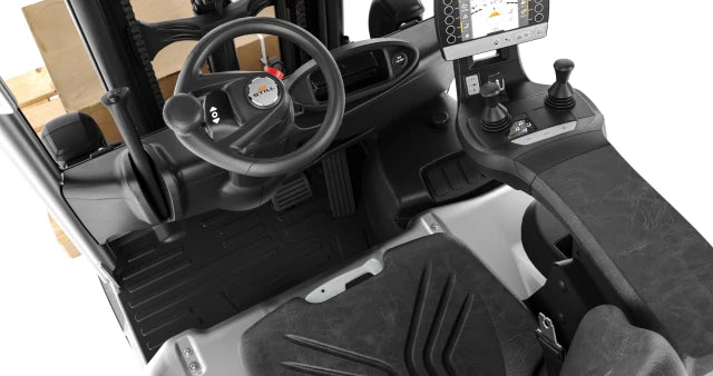 STILL RXE 10–16C (ELÉCTRICA)