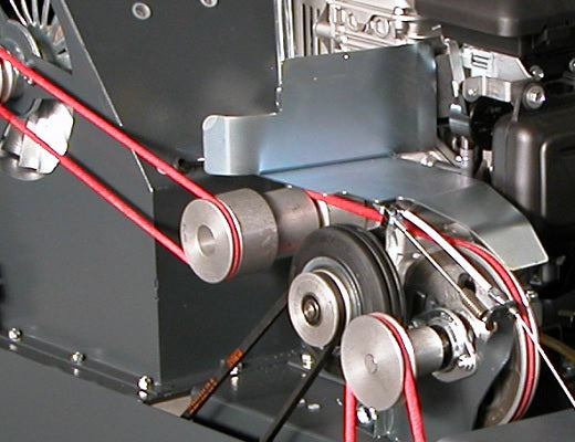 Barredora FASA SW 2600 SC