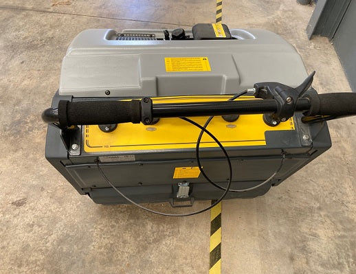 Barredora FASA SW 3700 BT
