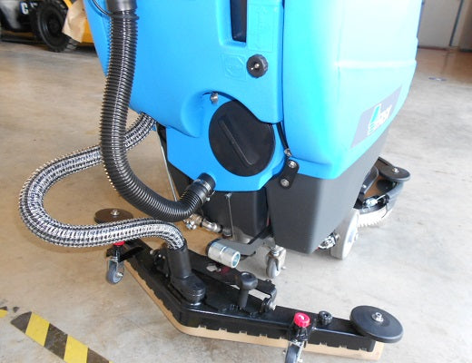 Fregadora Automática FASA A9 50-55-66T