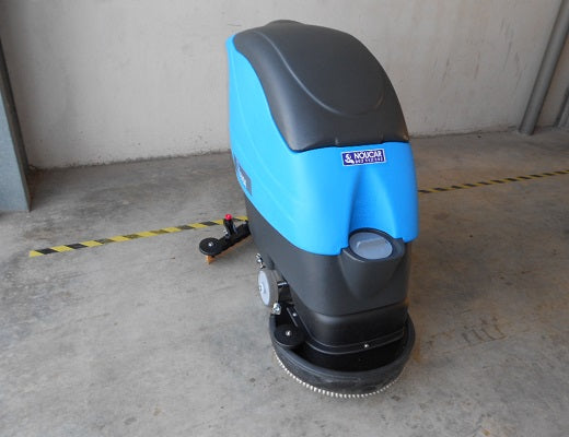 Fregadora Automática FASA A9 50-55-66T
