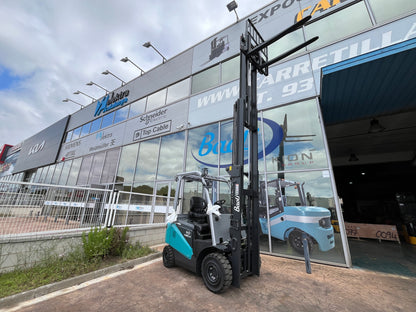 Carretilla Elevadora Baoli KBE25 Li