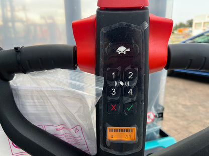 Apilador Eléctrico Baoli KBSI 12