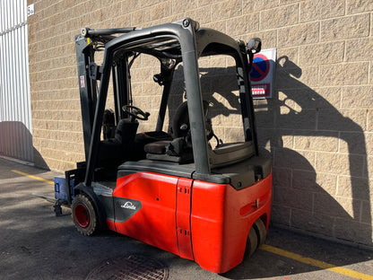 Carretilla Elevadora Linde E20L-02