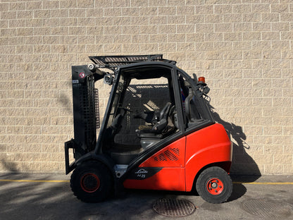 Carretilla Elevadora Linde H25D-02/600