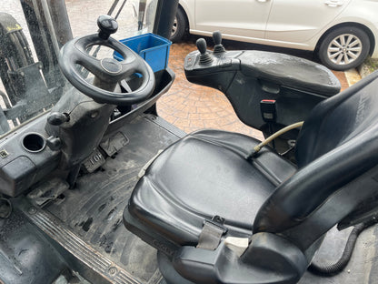 Carretilla Elevadora Matriculada Linde H25D-02