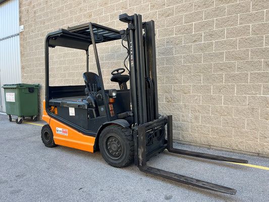 Carretilla Elevadora Still R60-35