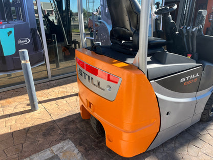 Carretilla Elevadora Still R50-15 Km0