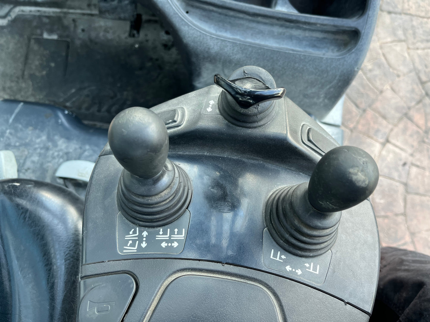 Carretilla Elevadora Linde E20PL-02