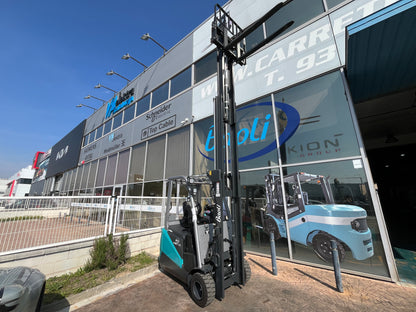 Carretilla Elevadora Baoli KBET20 Matriculada