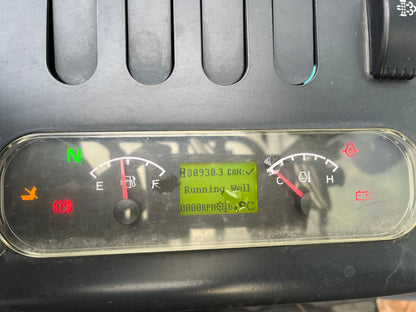 Carretilla Elevadora Baoli KBD18 Km0