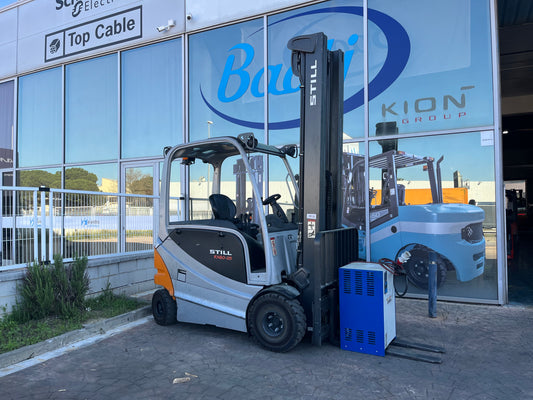 Carretilla Elevadora Still RX60-25