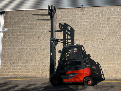 Carretilla Elevadora Linde E25