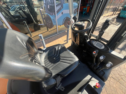 Carretilla Elevadora Still R50-15 Km0