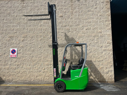 Carretilla Elevadora CESAB B 210