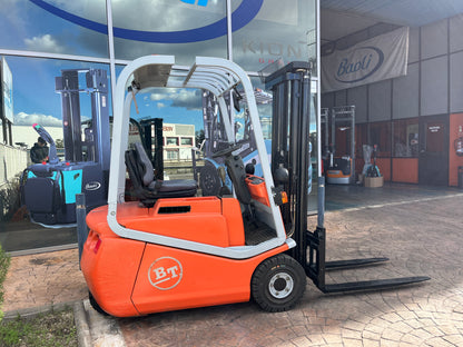Carretilla Elevadora Matriculada BT CBE12