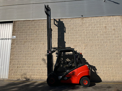 Carretilla Elevadora Linde H25D-02/600