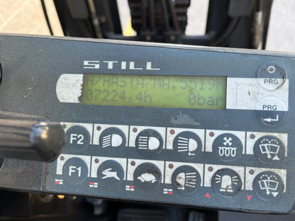 Carretilla Elevadora Still R60-35