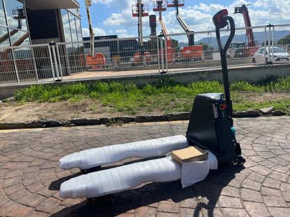 Transpaleta Eléctrica Baoli KBP 15E