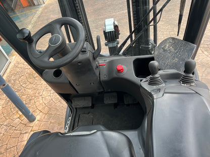 Carretilla Elevadora Linde E18PH-02