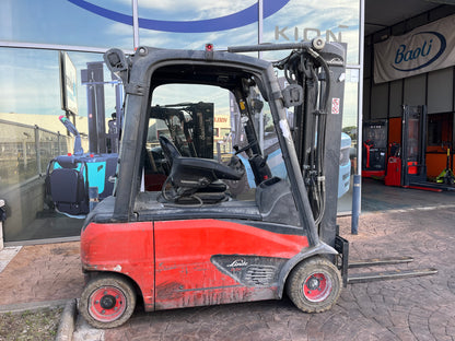 Carretilla Elevadora Linde E20PL-02