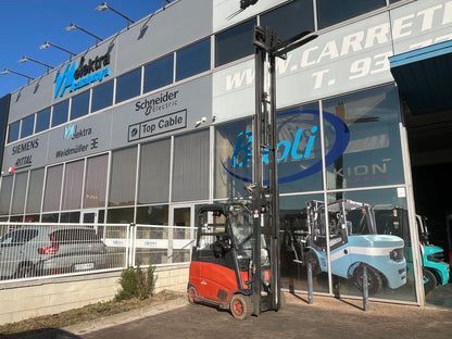 Linde E16PH-00 Forklift