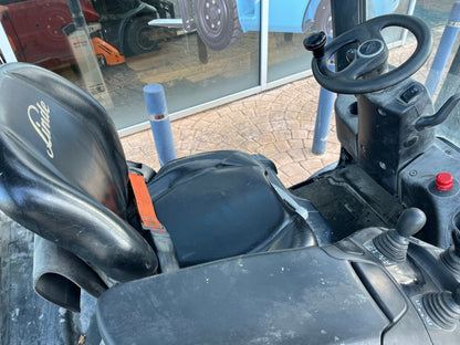 Carretilla Elevadora Linde E20PL-02