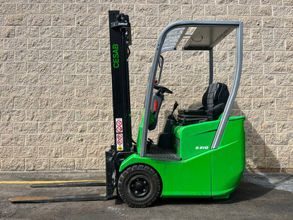 Carretilla Elevadora CESAB B 210