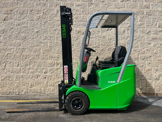 Carretilla Elevadora CESAB B 210