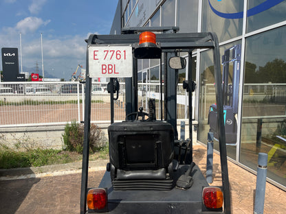Carretilla Elevadora Matriculada Still R20-15