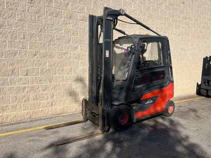 Carretilla Elevadora Linde E25