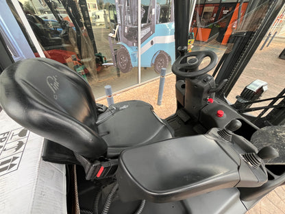 Carretilla Elevadora Linde E18PH-02