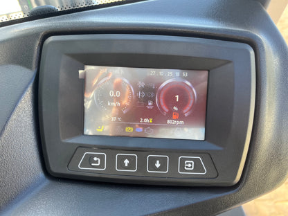 Carretilla Elevadora Baoli KBD25