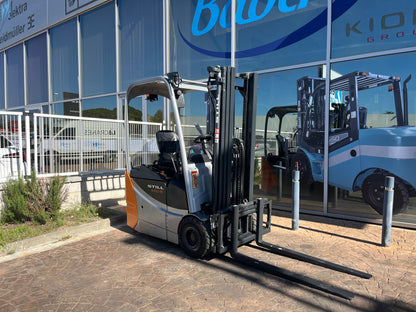 Carretilla Elevadora Still R50-15 Km0