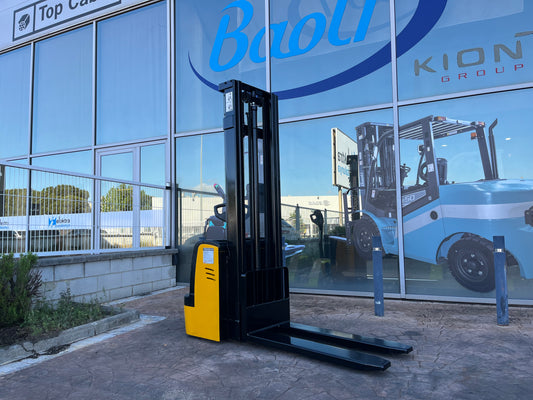 Apilador Eléctrico Tecnocar 10ES