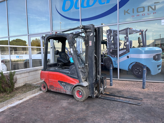 Carretilla Elevadora Linde E20PL-02