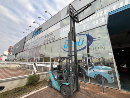 Carretilla Elevadora Baoli KBD18 Km0