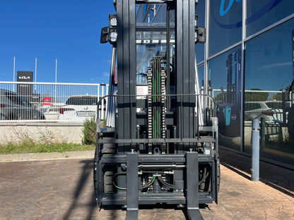 Carretilla Elevadora Baoli KBD25