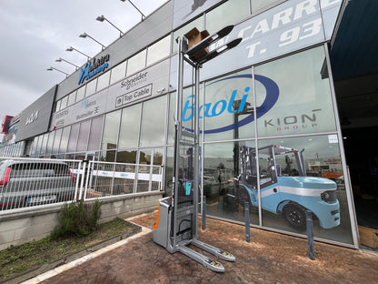 Apilador Eléctrico Still EXV 14I C